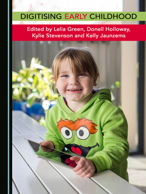 cover image of Digitising Early Childhood